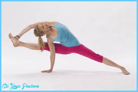 Fallen Triangle Yoga Pose Allyogapositions Com