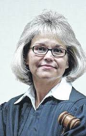 Gavel up for grabs after judge steps down