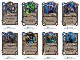 Currently there is a floor every 500 rating: Hearthstone Top Decks Check Out All 135 Cards From The Witchwood In Our Sortable Database Right Here Http Www Hearthstonetopdecks Com Card Category Set Expansions The Witchwood Hearthstone Witchwood Facebook