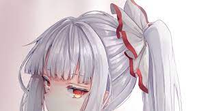 東方project 妹紅 しろもる 例大祭こ04aのイラスト pixiv 妹紅 イラスト 藤原妹紅