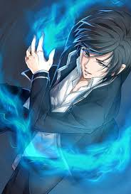 Rei Ogami Personagens De Anime Anime Masculino Anime