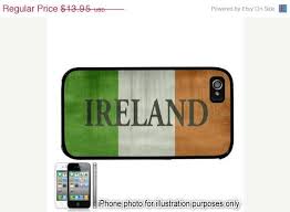 Ireland Irish Name Distressed Flag Iphone 4 4s Case Cover Skin Hard Shell Back Iphone Photos Iphone Etsy Sales
