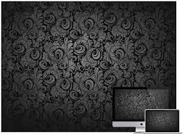 This clip of motion graphic presents an animated dark wavy surface background. Stunning Dark Wallpapers For Your Desktop 2021 Hongkiat