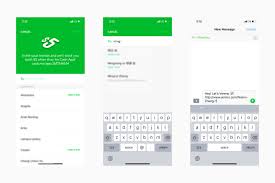 How to refer people to cash app. Mobile App Invite Friend Workflow Design Inspirations By N Z Medium