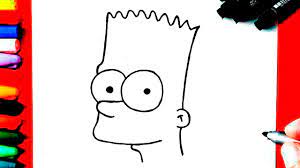 Veja mais ideias sobre os simpsons, desenho dos simpsons, fotos dos simpsons. Como Desenhar Bart Simpson Youtube