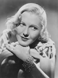 35 Stunning Portraits of a Young and Beautiful Jean Arthur in the 1930s ~  Vintage Everyday