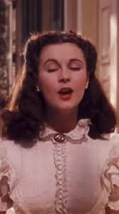 Mammys Red Petticoat Gone with The Wind