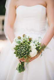 While bouquets, boutonnieres, and centerpieces may be the most common ways to incorporate the desert plants into your day, we have seen couples use them for escort cards, favors. Succulent Wedding Bouquet Ideas Omaha Lace Cleaners