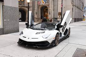 Maybe you would like to learn more about one of these? 2020 Lamborghini Aventador Svj Lp 770 4 Svj Stock 09134 For Sale Near Chicago Il Il Lamborghini Dealer
