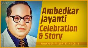 Polish your personal project or design with these ambedkar jayanti transparent png images, make it even more personalized and more attractive. 2021 Ambedkar Jayanti Know The Importance And Significance Of Ambedkar Jayanti Festivals Date Time