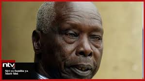 More about retired president Moi through the eyes of his granddaughter  Laila Cherobon