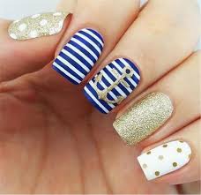 Maybe you would like to learn more about one of these? 110 Ideas De Unas Marinas En 2021 Unas Marinas Manicura De Unas Manicura