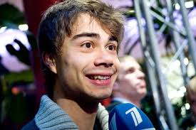Eurolaulik Alexander Rybak