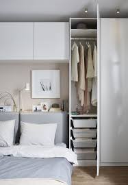 Good Snap Shots Ikea Germany You Can Combine Pax And Besta Super For Optimal Storage Strategies Inv Small Bedroom Storage Small Bedroom Bedroom Design