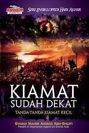 Pada dasarnya, kiamat itu digolongkan menjadi dua jenis yaitu kiamat kecil (sugra) dan kiamat besar (kubra). Jual Ksd Tanda Tanda Kiamat Kecil Kota Depok Wisata Buku Tokopedia