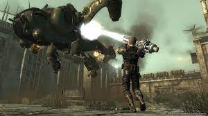 Somewhere in this time the lone wanderer vanishes. Fallout 3 Broken Steel On Steam