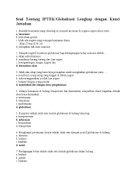 Maybe you would like to learn more about one of these? Soal Pdf