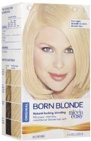 Clairol Nice N Easy Born Blonde Hair Color Original By Clairol 5 44 Nice N Easy Born Blonde Delivers Natura Blonde Hair Color Brown To Blonde Hair Color