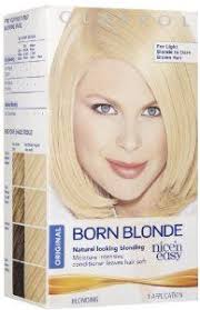It's quite important to consider a dark hair color that will complement your. Clairol Nice N Easy Born Blonde Hair Color Original By Clairol 5 44 Nice N Easy Born Blonde Delivers Natura Blonde Hair Color Hair Color Brown To Blonde
