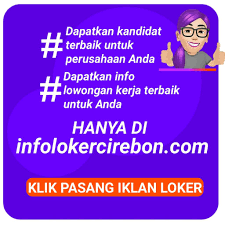 Kobus smart service pt : Info Loker Cirebon No 1 Situs Loker No 1 Dan Terpercaya Di Cirebon