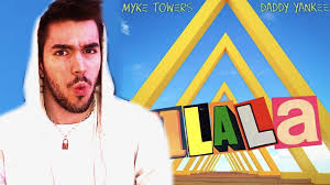 REACCIÓN A | MYKE TOWERS, DADDY YANKEE - ULALA (OFFICIAL VIDEO) - YouTube