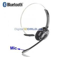 Pentru a verifica acest lucru încercați să le conectați la un alt dispozitiv. Casca Bluetooth Cu Microfon Pentru Conectare La Pc Laptop Telefon Tableta 7268 Digitalworld