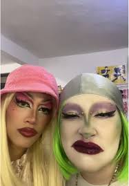 Maquillaje de Gumball para Amigas