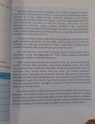Kunci jawaban bahasa jawa kelas 8 kurikulum 2013. Tugas Bahasa Indonesia Kelas 8 Halaman 82 83 Buat Struktur Dan Menyebut Paragraf Brainly Co Id