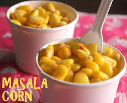 Sweet corn is a beautiful produce popular everywhere in the world. Masala Sweet Corn Food Recipes