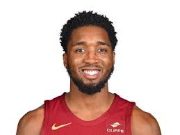 NBA → Donovan Mitchell → Stats & Actus