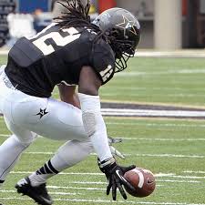 Monogram navy blue, gold nautical anchor wedding bunting flags. Tennessee Vs Vanderbilt Q A With Anchor Of Gold Rocky Top Talk