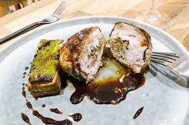 Diner Au Restaurant Porte Quinze A Bordeaux Assiettes Gourmandes
