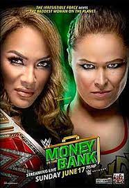 Wwe money in the bank kickoff: Money In The Bank 2018 Wikipedia