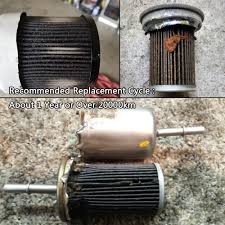 Buy now from k&n's online store and get a 100% money back guarantee on any oil filter! 5x Bensin Fuel Filter Bensin 3964918 F89e 9155 Aa Untuk Ford Explorer Fiesta Focus F 150 F 250 S Tugas Mustang Lincoln Mercury Filter Bahan Bakar Aliexpress
