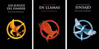 Resultado de imagen de juegos del hambre en llamas libro