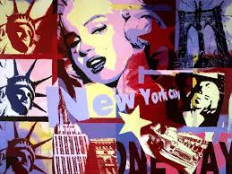 See a recent post on tumblr from @xxlockstuff about pop art wallpapers. 50 Pop Art Desktop Wallpaper On Wallpapersafari