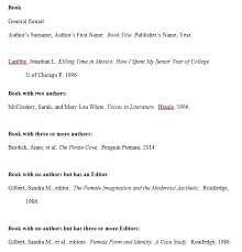 To add a citation, select the desired location for the citation in your document, click the insert citation command on the references tab, and select add new source. Works Cited Page Mla Citation Style 8th Edition Libguides At Montana State University Billings