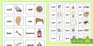 Hindi alphabets chart download here. Phase 3 Phonics Game Phonics Sounds Game Dominoes