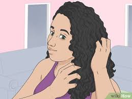 Get the curls you want with the help of our favourite products. 3 Ways To Make Black Hair Curly Wikihow