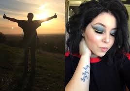 It's National Girlfriend Day 💘 Don't spend it getting matching tattoos  that look like a breakup waiting to happen 💀 Get inked smart: ✔️  Well-planned ✔️ Professionally done ✔️ Properly numbed Because