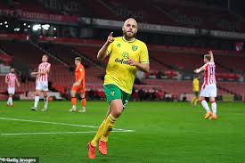 3 mario vrancic (amc) norwich. Stoke 2 3 Norwich Championship Leaders Survive Late Fightback To Stretch Unbeaten Run To Nine Games Rokzfast