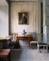 Lars Sjoberg S Home Swedish Interiors Scandinavian Interior Gustavian Furniture