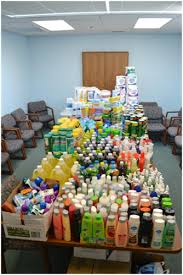 Caroline Social Services donates to local shelter