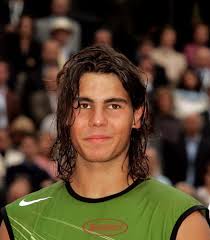 Another heartwarming moment from us open: Young Rafa Was Soo Cute ãƒŠãƒ€ãƒ« ãƒ†ãƒ‹ã‚¹