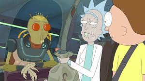 Rick y morty temporada 5 ( torrents). Rick And Morty Netflix