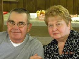 Jim Lowmiller (1966) & wife Paula Couch Lowmiller (1967)