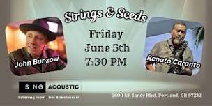 Strings & Reeds