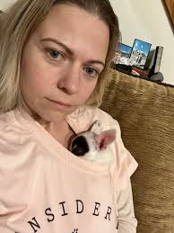 Little gizmo in his jammies now that it's colder 🥶🥶