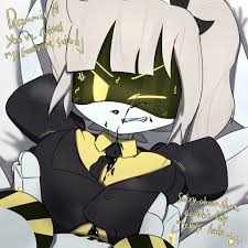 murder drones, j (murder drones), n (murder drones), lawgx, 1boy - R-34.XYZ