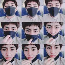 taetae テヒョン bts テヒョン